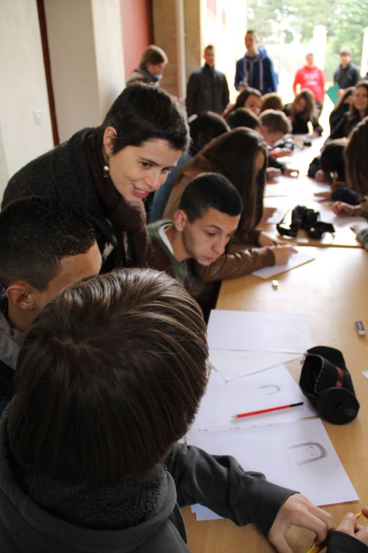 L’atelier image dessinée : déroulement et oeuvres !