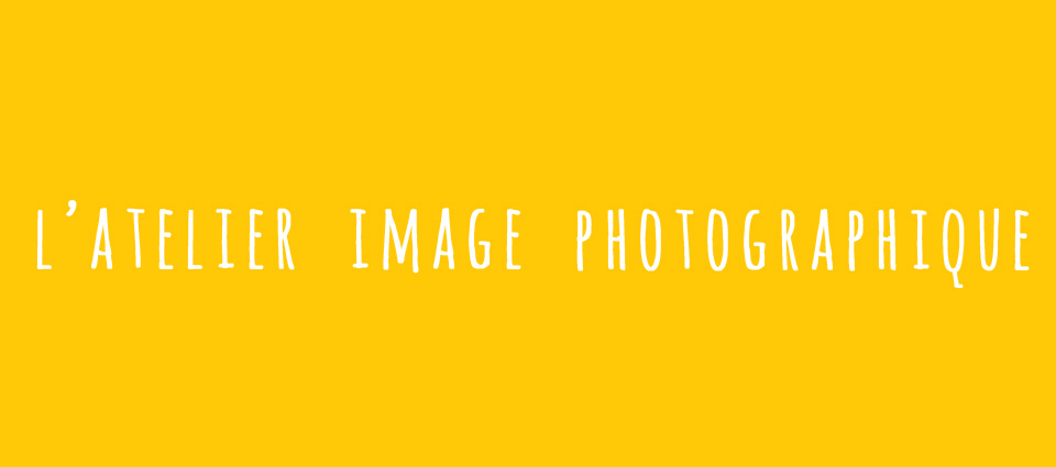 L’atelier image photographique